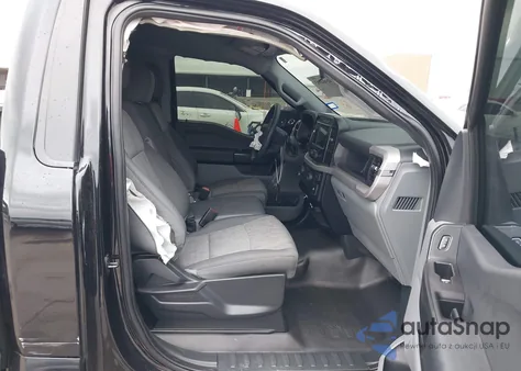 2023 Ford F-150 Xl z USA, uszkodzony, nr VIN 1FTMF1C51PKE97197